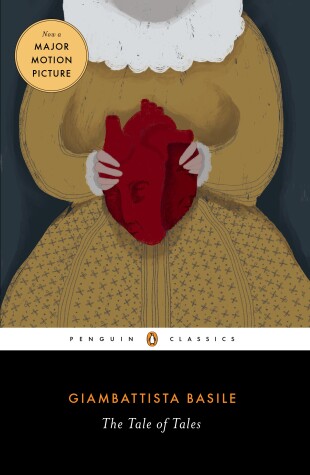 Book cover for The Tale of Tales
