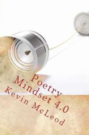 Cover of Poetry Mindset 4.0