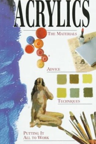 Cover of Acrylics