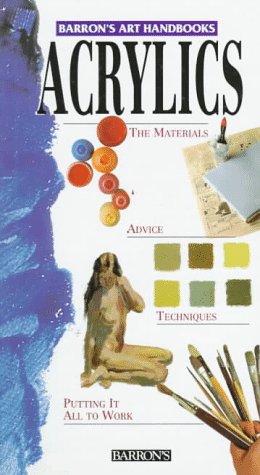 Cover of Acrylics