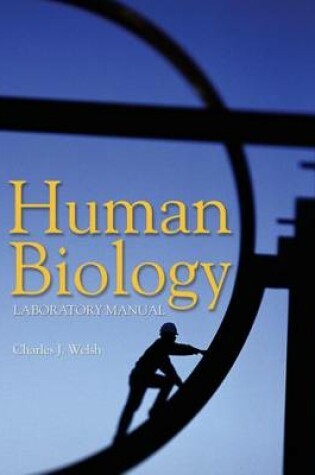 Cover of Human Biology Laboratory Manual