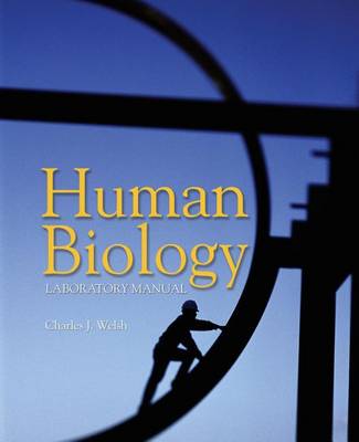 Book cover for Human Biology Laboratory Manual