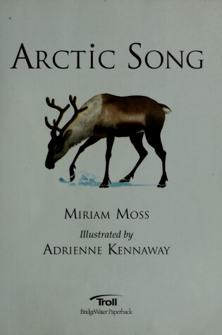 Cover of Arctic Song Paperback