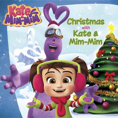 Cover of Christmas with Kate and MIM-MIM