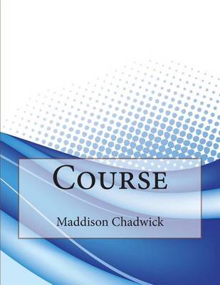 Book cover for Course