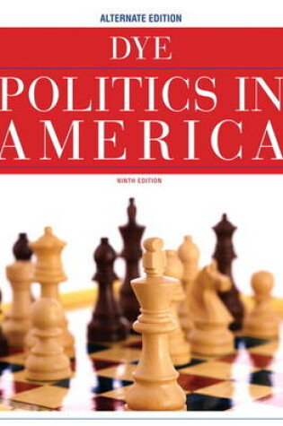 Cover of Politics in America, Alternate Edition
