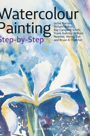 Cover of Watercolour Painting Step-by-Step