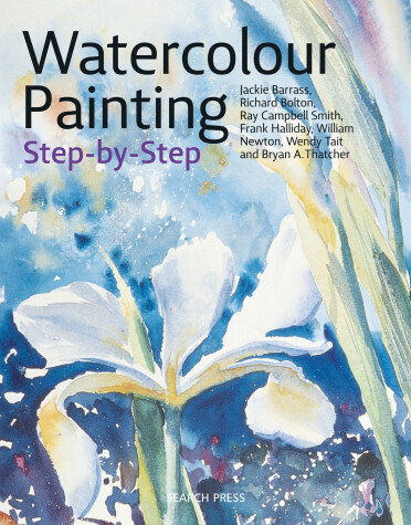 Cover of Watercolour Painting Step-by-Step