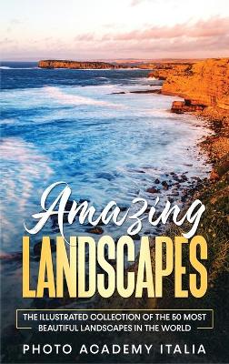 Book cover for Amazing Landscapes