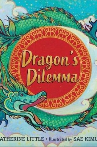 Cover of Dragon's Dilemma