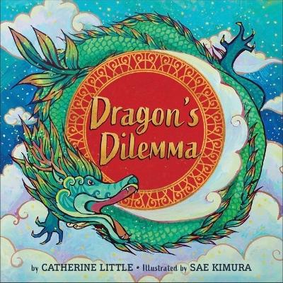 Book cover for Dragon's Dilemma