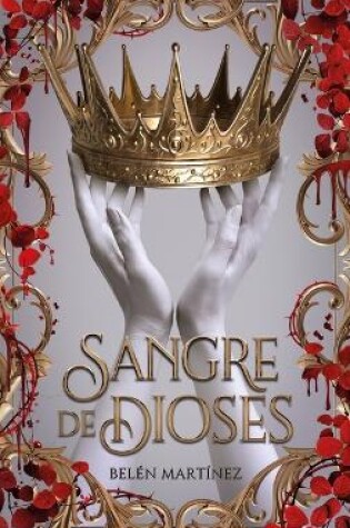 Cover of Sangre de Dioses
