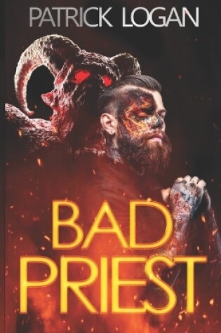 Cover of Bad Priest