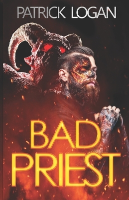 Book cover for Bad Priest