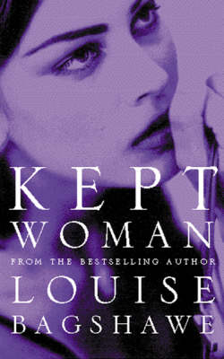 Book cover for A Kept Woman