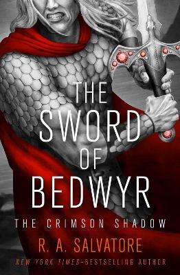 Cover of The Sword of Bedwyr