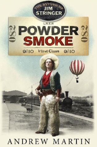 Cover of Powder Smoke