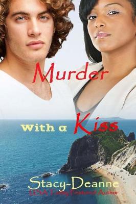 Book cover for Murder with a Kiss