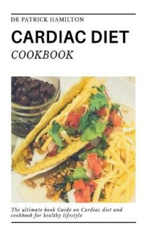 Cover of Cardiac Diet Cookbook