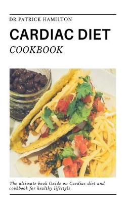 Book cover for Cardiac Diet Cookbook