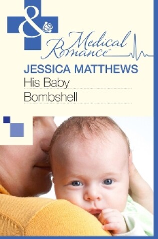 Cover of His Baby Bombshell