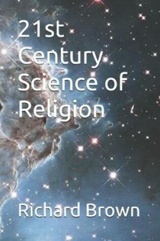 Cover of 21st Century Science of Religion