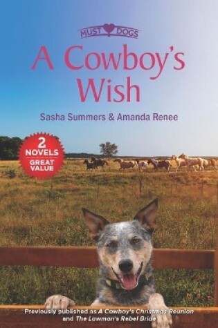 Cover of A Cowboy's Wish