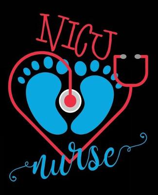 Book cover for NICU Nurse