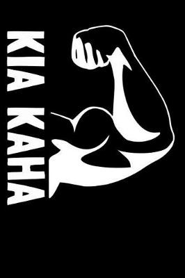 Book cover for Kia Kaha