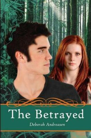 Cover of The Betrayed