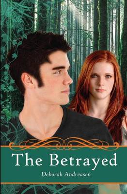 Cover of The Betrayed