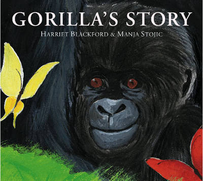Book cover for Gorilla's Story