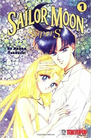 Cover of Sailor Moon Supers #01