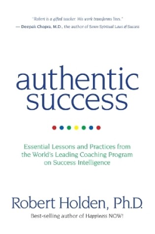 Cover of Authentic Success