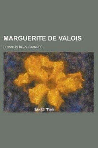 Cover of Marguerite de Valois