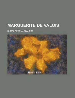 Book cover for Marguerite de Valois