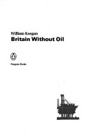Cover of Britain without Oil