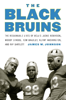 Book cover for The Black Bruins