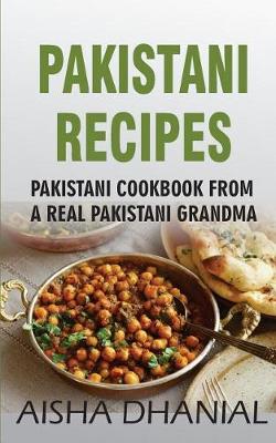 Book cover for Pakistani Recipes