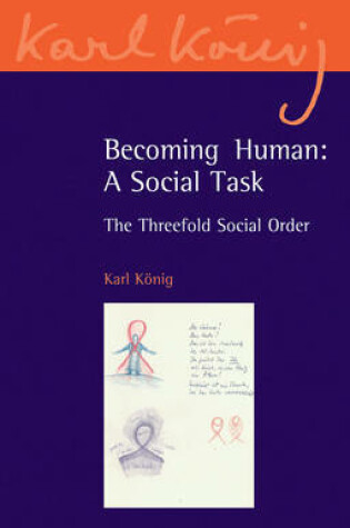 Cover of Becoming Human: A Social Task