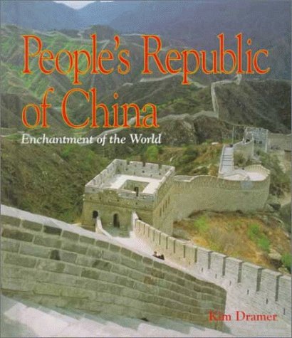 Book cover for ENCHANTMENT OF THE WORLD:PEOPLE'S REPUBLIC OF CHINA