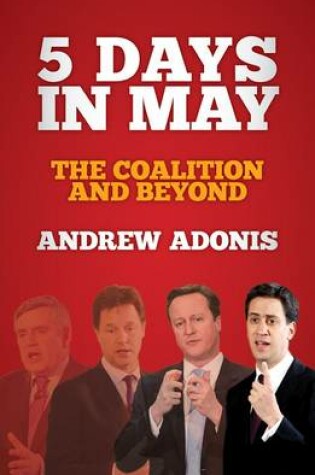 Cover of 5 Days in May