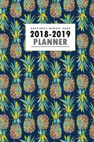 Cover of 2018 - 2019 Planner