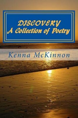 Cover of DISCOVERY - An Anthology of Poetry