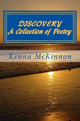 Book cover for DISCOVERY - An Anthology of Poetry