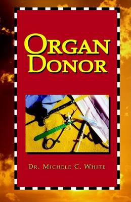 Book cover for Organ Donor