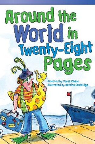 Cover of Around the World in Twenty-Eight Pages