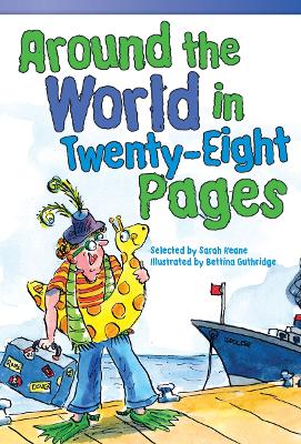 Cover of Around the World in Twenty-Eight Pages