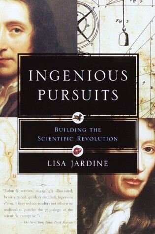 Cover of Ingenious Pursuits