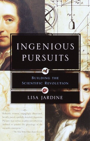 Book cover for Ingenious Pursuits
